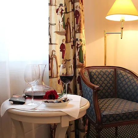 Parkhotel Fischer Hotel 3*
