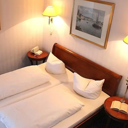 Hotel Parkhotel Fischer Wernigerode