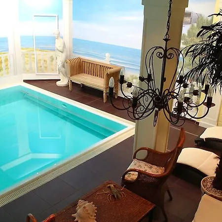 Parkhotel Fischer 3* Wernigerode