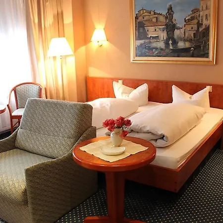 Parkhotel Fischer Hotel Wernigerode