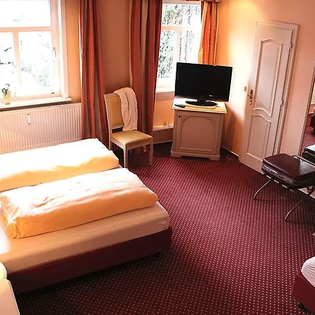 Hotel Parkhotel Fischer 3*