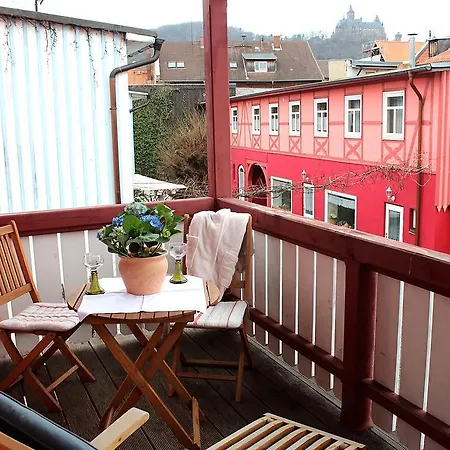 Hotel Parkhotel Fischer Wernigerode