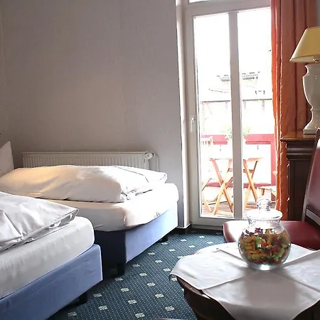 Hotel Parkhotel Fischer 3*