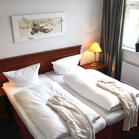 Hotel Parkhotel Fischer Wernigerode