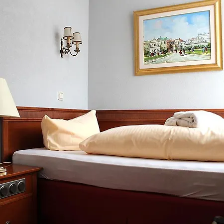 Parkhotel Fischer 3*