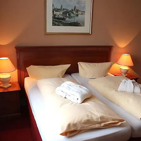 فندق Parkhotel Fischer فيرنغروده