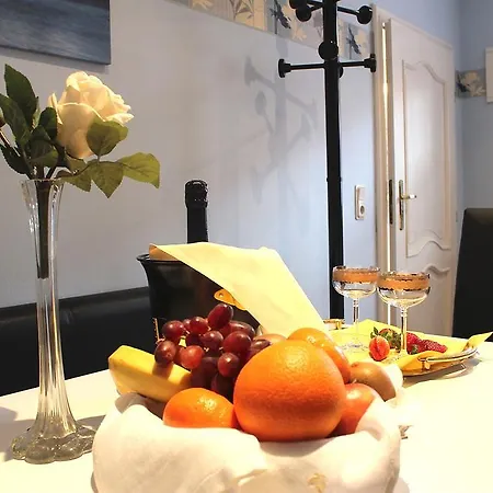 Parkhotel Fischer فندق فيرنغروده