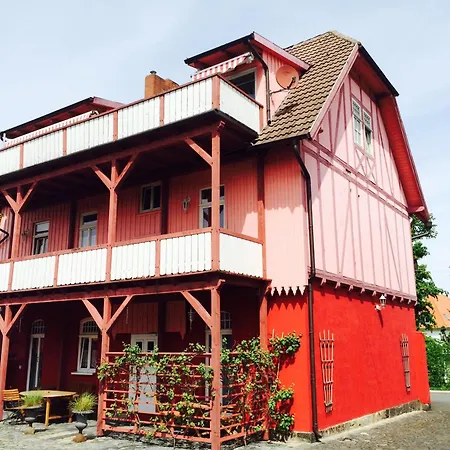 Parkhotel Fischer Hotel 3*