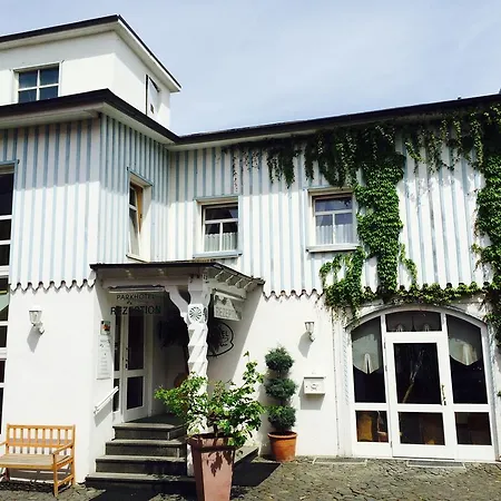 Hotel Parkhotel Fischer Wernigerode