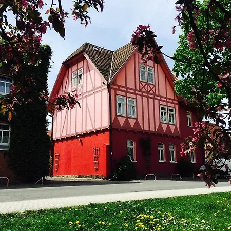 Parkhotel Fischer Hotel Wernigerode