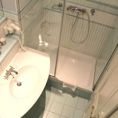 Parkhotel Fischer Otel Wernigerode