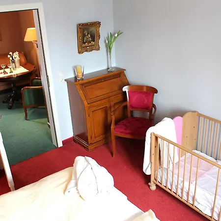 Parkhotel Fischer 3* Wernigerode