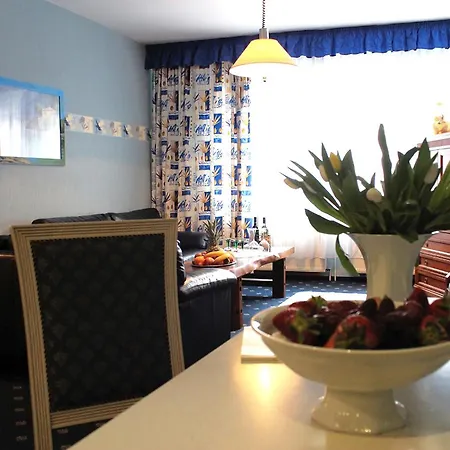 Hotel Parkhotel Fischer 3*