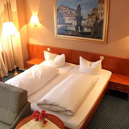 Parkhotel Fischer 3* Wernigerode