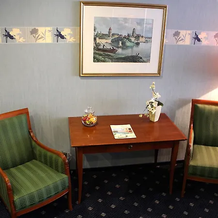 Parkhotel Fischer Otel