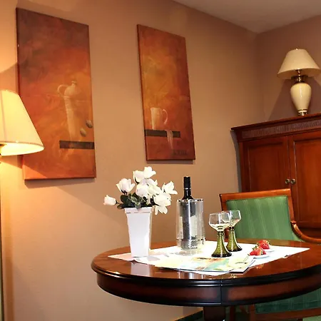 Parkhotel Fischer Otel 3*