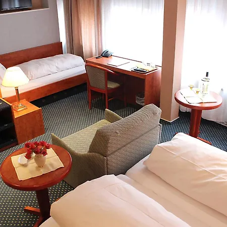 Parkhotel Fischer 3*