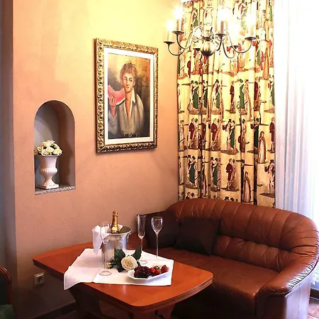Parkhotel Fischer 3* Wernigerode