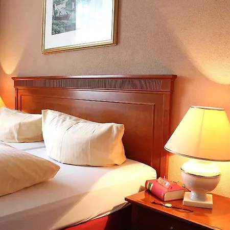 Otel Parkhotel Fischer Wernigerode