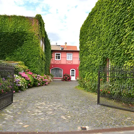 Parkhotel Fischer فندق فيرنغروده