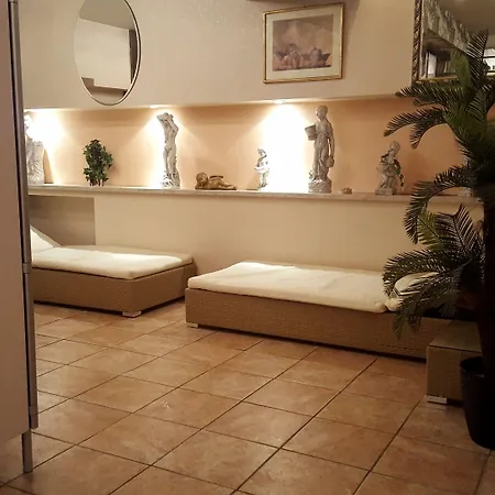 Parkhotel Fischer فندق فيرنغروده