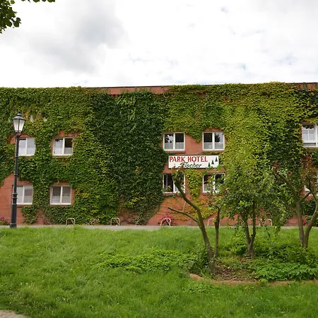 فندق Parkhotel Fischer فيرنغروده