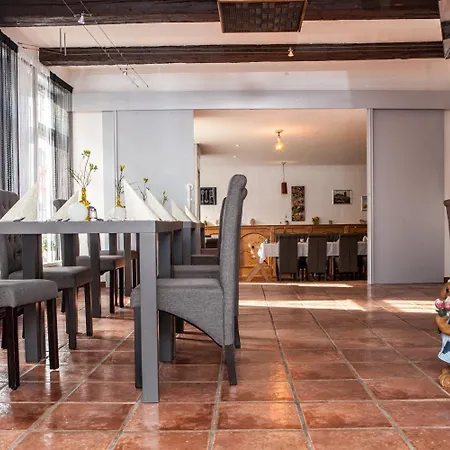 Parkhotel Fischer 3* فيرنغروده