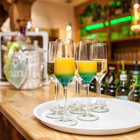 Parkhotel Fischer Hotel Wernigerode