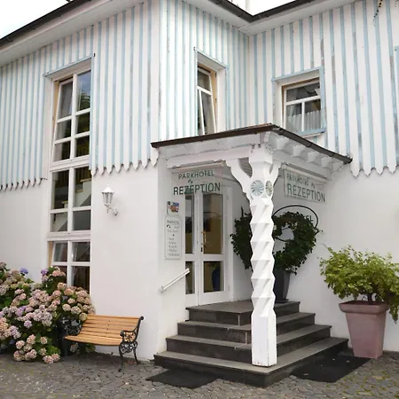 فندق Parkhotel Fischer فيرنغروده