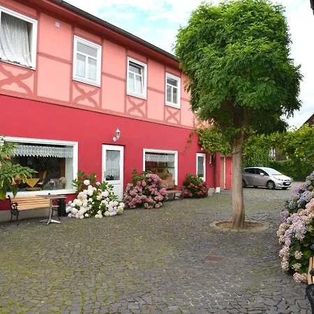 فندق Parkhotel Fischer 3*