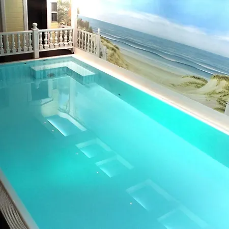 فندق Parkhotel Fischer 3*