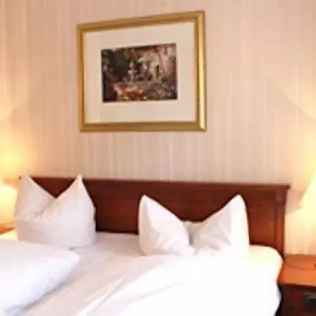 ホテル パークホテル フィッシャー ヴェルニゲローデ
