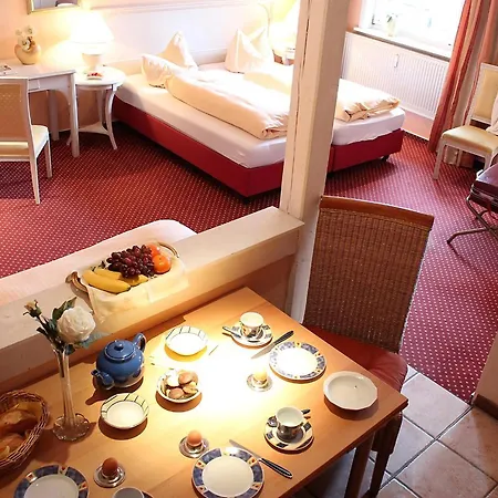 Parkhotel Fischer فيرنغروده