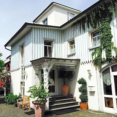 Parkhotel Fischer 3* Wernigerode
