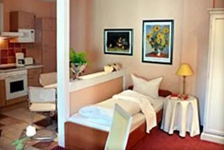 Hotel Parkhotel Fischer Wernigerode
