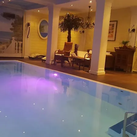 Parkhotel Fischer Otel Wernigerode