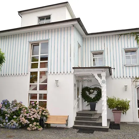 Parkhotel Fischer Hotel Wernigerode