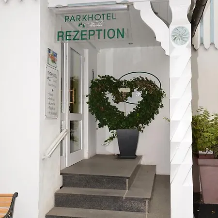 Parkhotel Fischer 3* Wernigerode