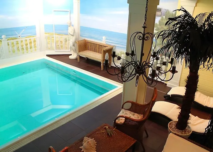 Parkhotel Fischer 3* Wernigerode