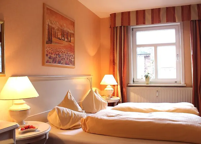 Parkhotel Fischer 3* Wernigerode