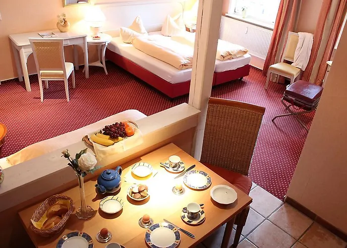 Ξενοδοχείο Parkhotel Fischer