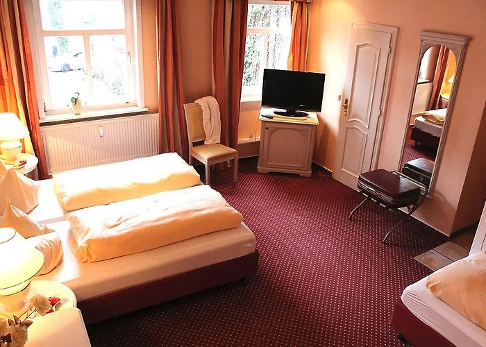 ホテル パークホテル フィッシャー 3*