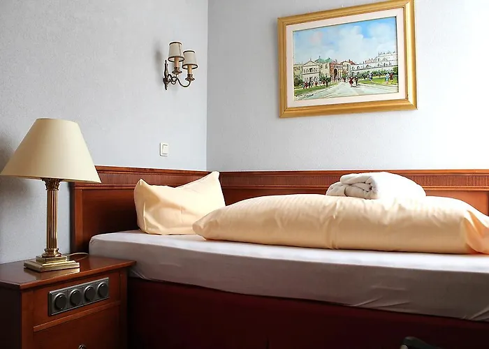 パークホテル フィッシャー 3*