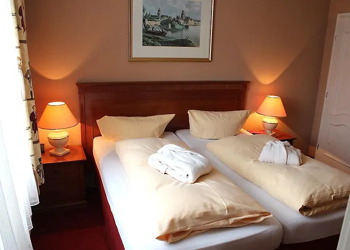 Ξενοδοχείο Parkhotel Fischer Wernigerode