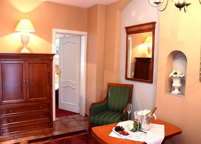 Ξενοδοχείο Parkhotel Fischer