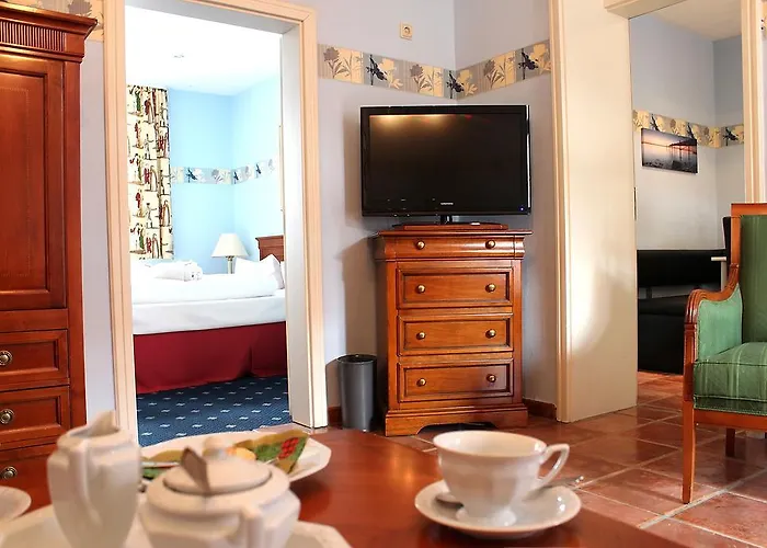 ホテル パークホテル フィッシャー