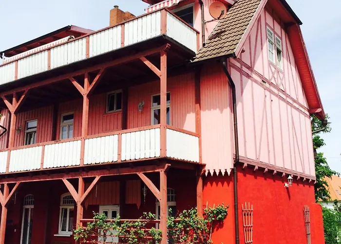 Parkhotel Fischer Ξενοδοχείο 3*