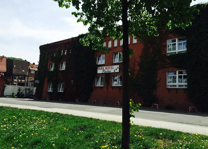 Parkhotel Fischer 3* Wernigerode