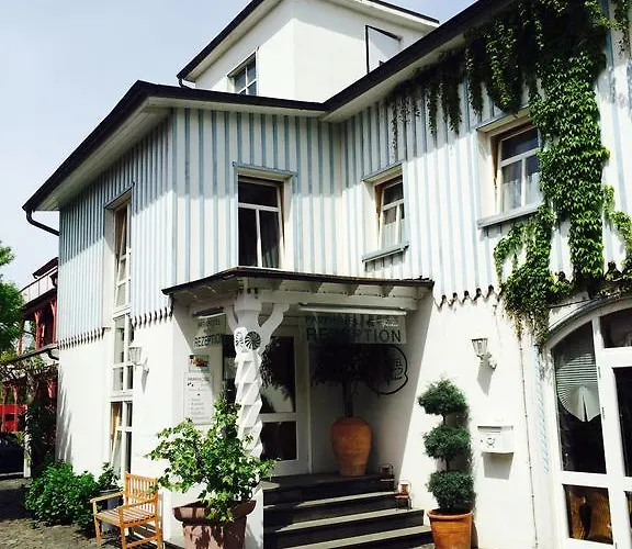 Ξενοδοχείο Parkhotel Fischer