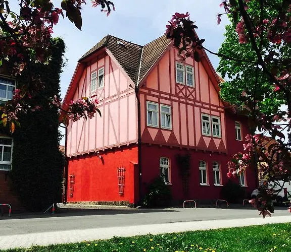 Parkhotel Fischer Ξενοδοχείο Wernigerode